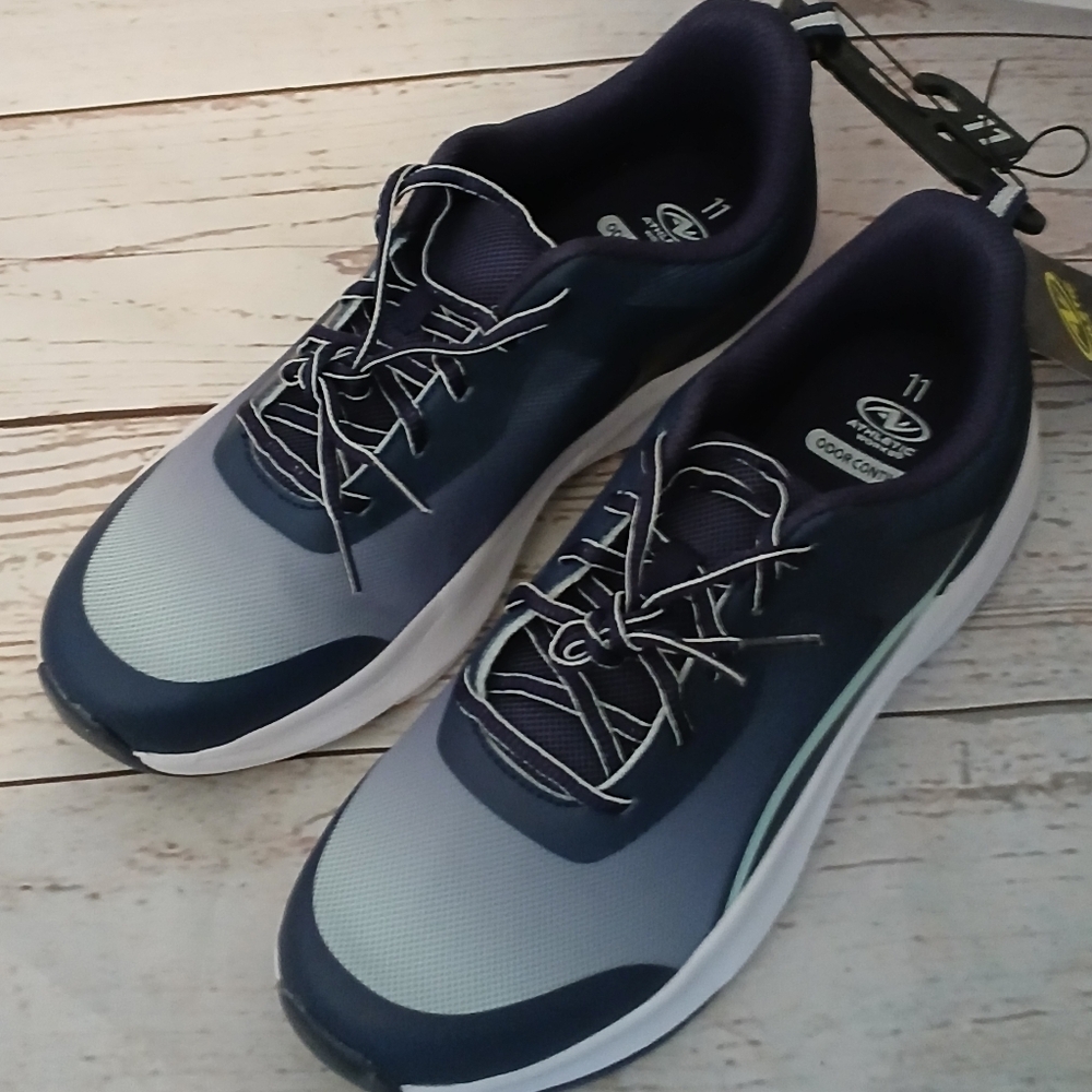 Athletic Works women's lifestyle jogger navy size 11